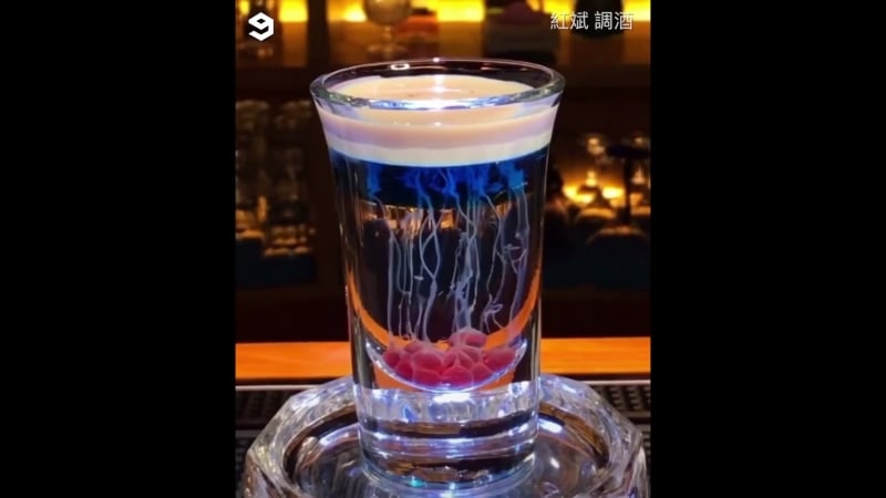 Завораживающие шоты