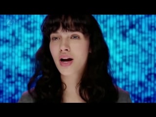 Jessica brown findlay (abi) anyone who knows what love is (hd+extended+lyrics ) (black mirror)