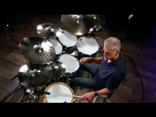 The most important beat i ever learned david garibaldi drumeo