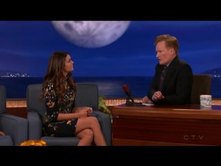 Nina dobrev sexy conan (2015)