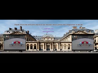 Parkour 2016 rollerblade, seba skates, (palais royal inline skating in paris) slalom roller