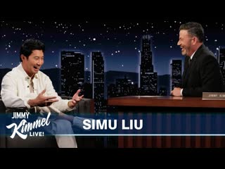 Simu liu on becoming a swiftie & his parents accidentally getting super high