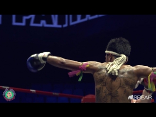 The sitmonchai team on max muay thai