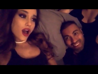 Снэпчат арианы #3