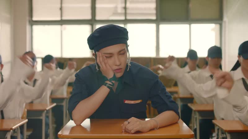 Ateez (에이티즈) – thanxx [teaser]