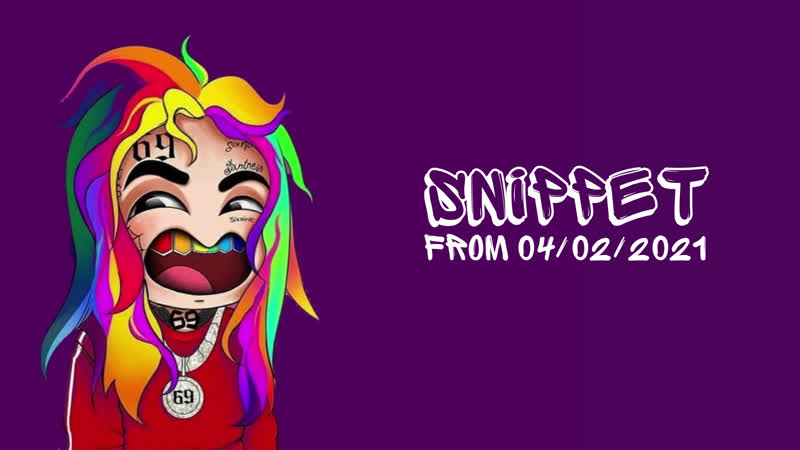 Snippet porn video – 6ix9ine | snippet from 04 02 2021