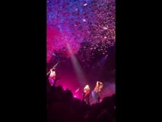 @revivaltour thank you, charlotte! #revivaltourcharlotte 🎉