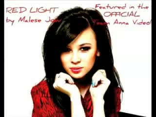 Malese jow red light