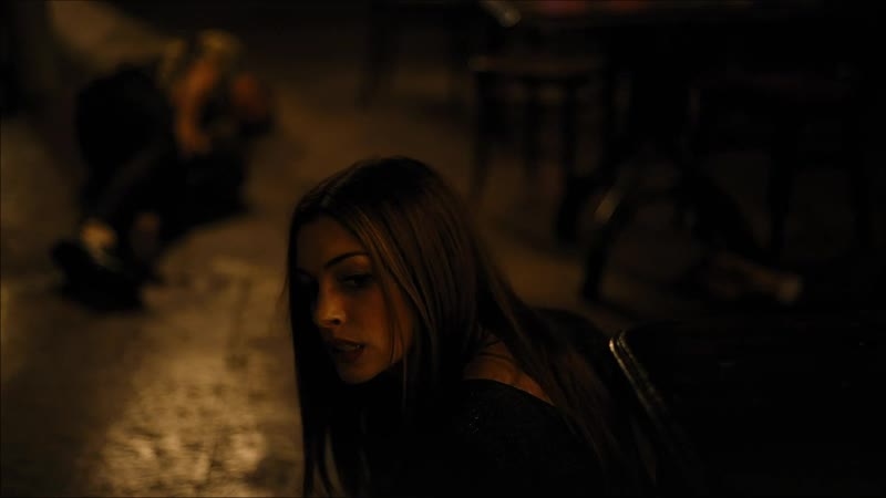 ♫ hit & run ♫ demonic! barbara grace crowley † daughter of anthony crowley (good omens) † ashley greene | anne hathaway †