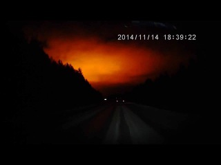 Яркая porn video – Яркая вспышка в небе 14 11 2014 свердловская область