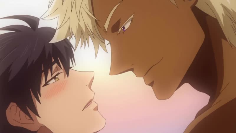 Kyojin zoku no hanayome 04 (4 серия) хентай hentai яой yaoi