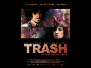 Мусор trash (2009) испания