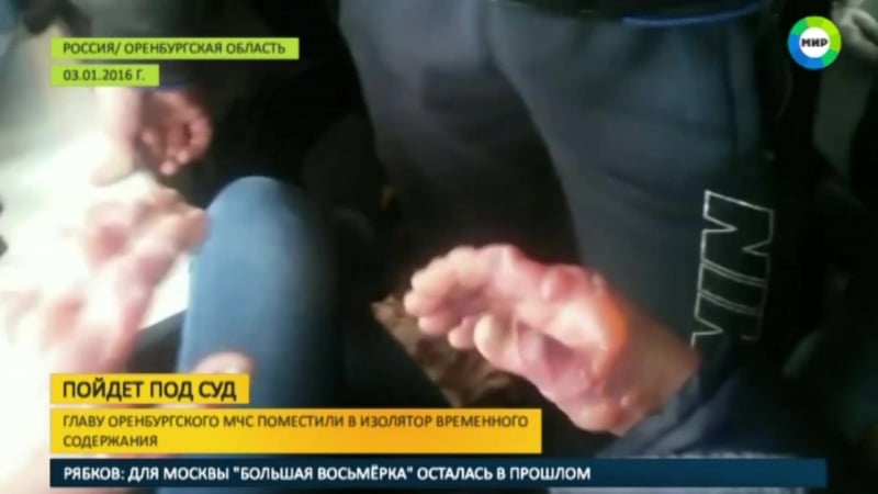 Снежный плен в оренбуржье главу регионального мчс заподозрили в халатности