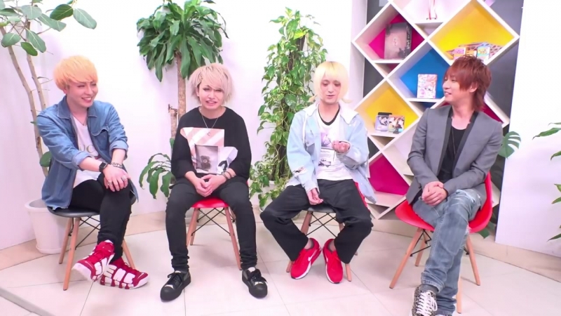 [jrokku] (vs) visulogチャンネル 「混ぜるな危険ツアー 2018」ボーカル座談会 vol 4