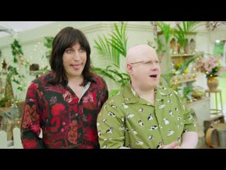 Great british bake off s11e05 pastry week