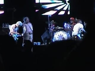 Red hot chili peppers 2003 04 27 empire polo club, indio, ca [amt #1]
