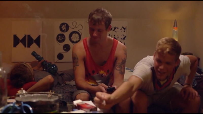 Gay vans 18+ | в цвету in bloom (2013)