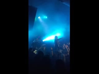 Crashdïet riot in everyone (live@sleazefest 2019, bochum, germany)