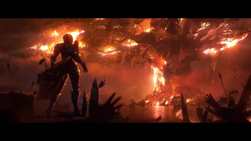 Sylvanas windrunner vine || сильвана ветрокрылая вайн (play with fire)