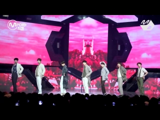 [fancam] 180531 bts airplane, pt 2 @ m!countdown