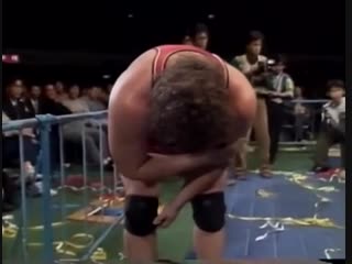 Toshiaki kawada vs gary albright