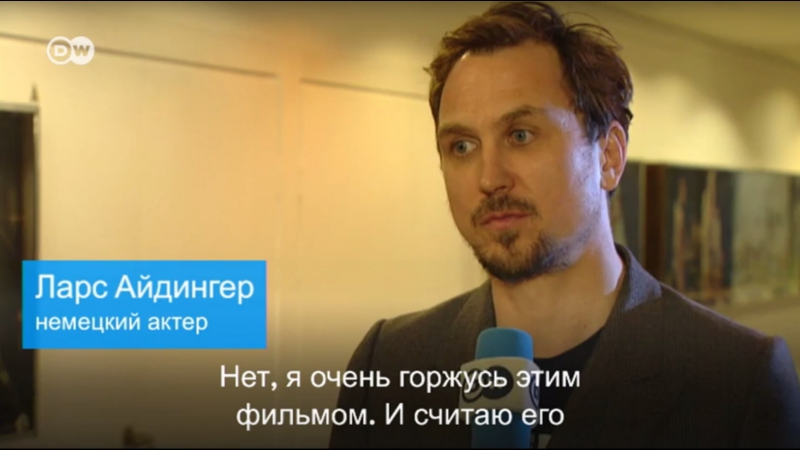 Исполнитель роли николая ii в "матильде" я не привык, что роль может быть связана с таким риском