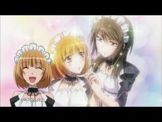 Kaicho wa maid sama! 3 what color is misaki? natural color? (2010)