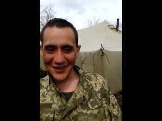 Пьяные украинские военные или самая сильная армия европы