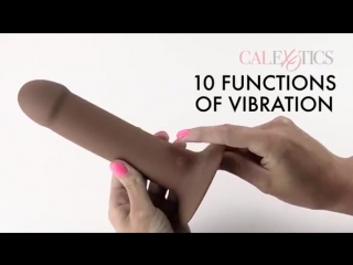 Мощный перезаряжаемый вибратор luxe touch sensitive vibrator