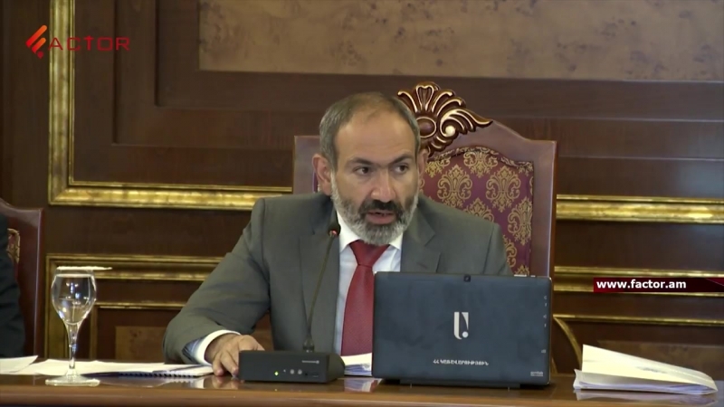 Կառավարության նիստերի դահլիճում հայկական արտադրության համակարգիչներ կգործեն փաշինյան