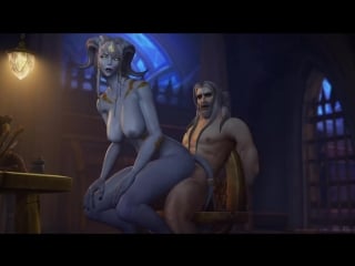 /wow34/ liard draenei human