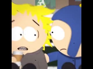 〖 south park ╽ creek 〗