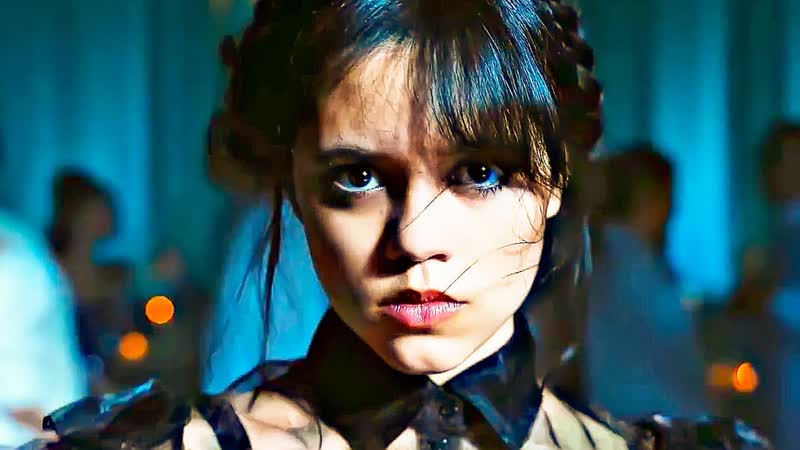 Уэнсдэй (2022, сериал, 1 сезон) все серии