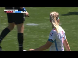 Nwsl womens soccer ⚽ portland vs chicago