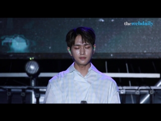 [wd영상][4k] ‘여전히 우린 함께야 ’ 샤이니(shinee) 온유 ‘네가 남겨둔 말’ 직캠