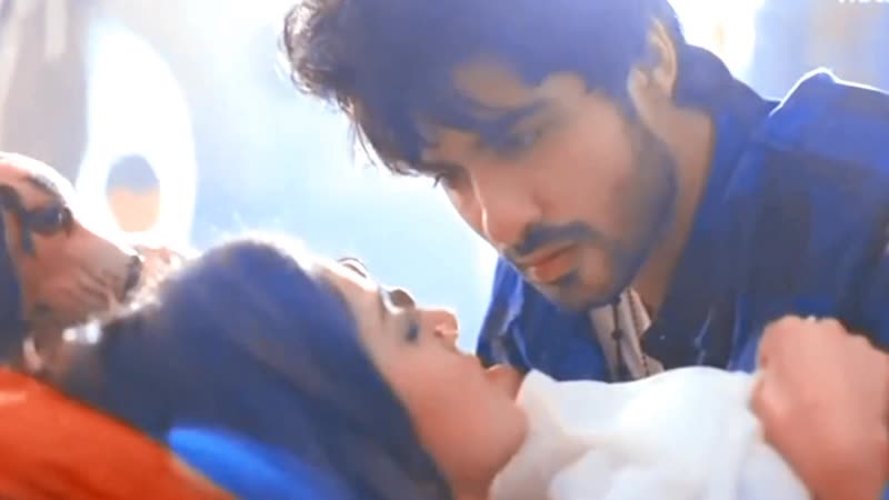 Rudraksh x preesha | bolna mahi bolna | sargun kaur luthra | abrarqazi | yeh hai chahtein | starplus