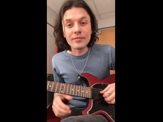 James bay peer pressure (billboard's instagram stories)