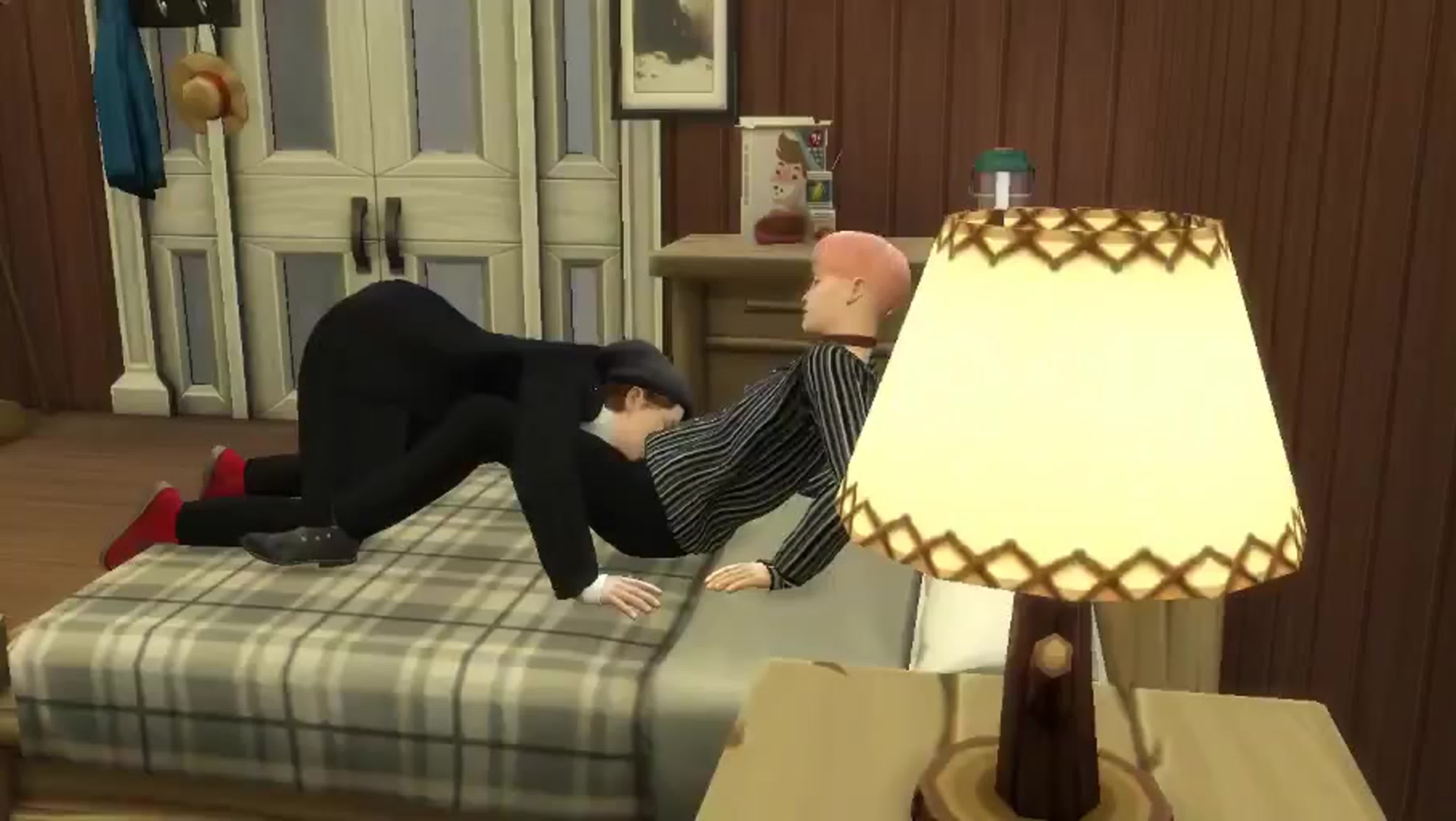 Nammin (sims) by porn ⁺¹⁸