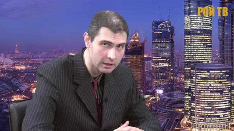 Евгений шабаев "об упущенном шансе весны 2014 года"