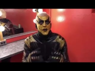 Goldust wonders who will be his leading actress