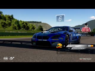 [italiano] fia gt championship 2018 nations cup finali mondiali semifinale cut part2