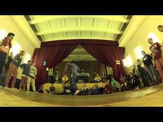 Masha vs super dasha | 18 | bgirl 1x1 | mirodrom 2 | spb | 2014 #bboy #bgirl #breakdance