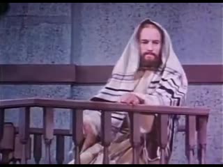 Ожившая библия иисус христос(the living bible jesus, the christ)(1952)