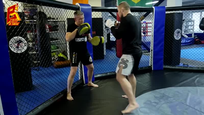 Прижал к стене не дай уйти как резать углы при атаке, комбинации, упражнения