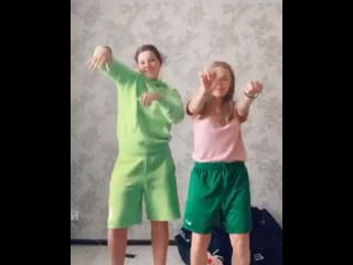 Оксана митрофанова #танцуйжхл