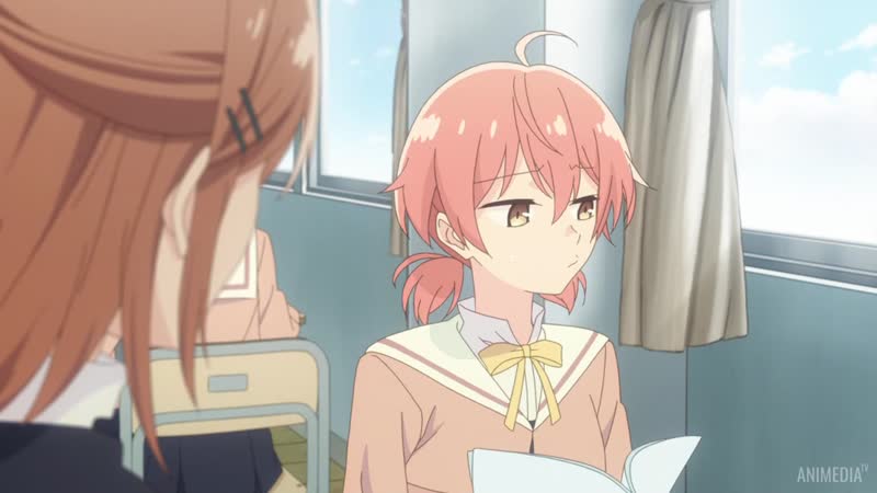 В конечном счёте я стану твоей | yagate kimi ni naru серия 3