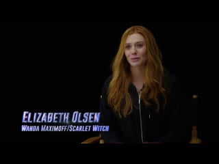 Avengers endgame behind the scenes marvel sisterhood (2019) fandangonow extras