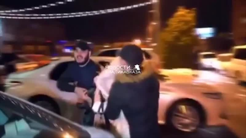 Жестокое похищение невесты во владикаазе