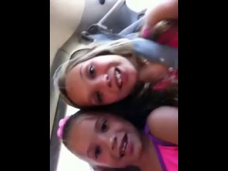 Maddie ziegler and my little sister mackenzie ziegler were heading to mel rose