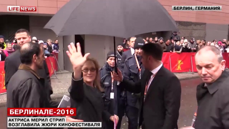 Мэрил стип запретила членам жюри берлинале читать аннотации к фильмам